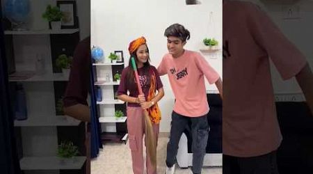 Bhulne ki bimari #bhaibehancomedy #rohitfulal #jaanvipatel #shortfeed #entertainment