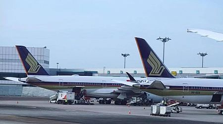 Daily roundup: Tokyo-bound SIA flight diverted to Taipei after windshield cracks mid-flight — and other top stories today