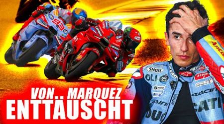 Bagnaia von Marc Marquez enttäuscht: Keine Schützenhilfe im Thailand-GP!