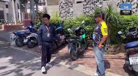 Motorbike thefts in Pattaya cause alarm from local residents.