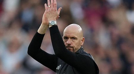 Man United sack Ten Hag, Van Nistelrooy takes interim charge