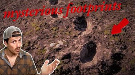 Mysterious Footprints | MrBallen Podcast &amp;. MrBallen’s Medical Mysteries