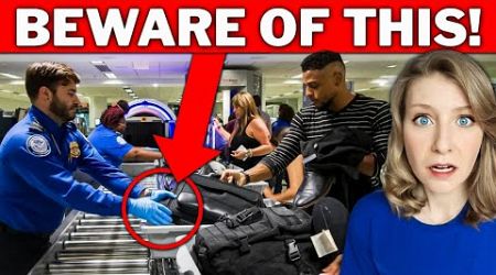 *NEW* Airport Scams Targeting International Travelers (don’t get tricked!)