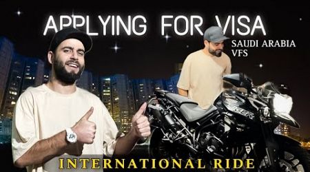 Getting Ready For International Bike Tour || Dawat In Mumbai First Time || Tiger 800 || The Umar