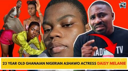 Daisy Melanin ‘23’- Ashawo Actress Knack 6 Guys In Viral Video Trends - THIS IS WHY!