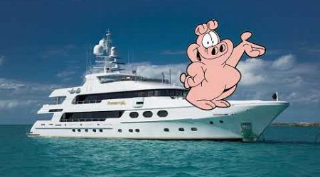 Wade, You&#39;re Afraid (Of Yachts)