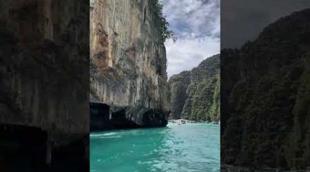 Phi phi island tour #phiphiislands #travel #phuket #krabi #thailand #island