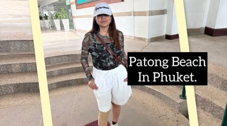 Stay in Phuket #stay #phuket #thailand #patong #ytstudio #trendingvideo #hotel#travel