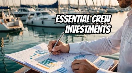 What&#39;s the Best Investment Choice for Yacht Crew Like Me?