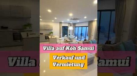 Villa suf Koh Samui Verkauf und Vermietung