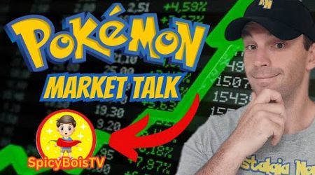 Pokemon Market, Business, Investing, Fun? With Special Guests!