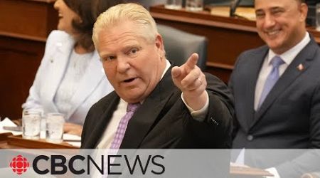 Ford government to send $200 rebate cheques amid early-election speculation