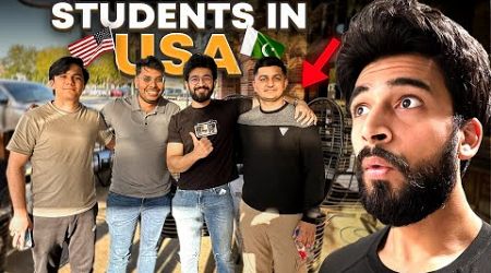 Pakistani International Students Nay USA Anay Kay Secrets Share Kiyay!