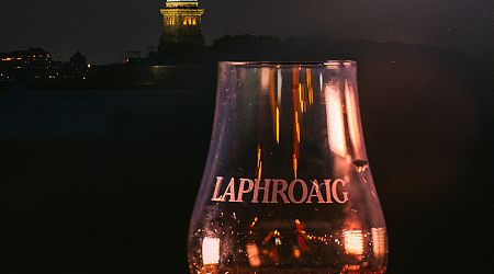 September Scotch: Laphroaig Transforms NYC’s Governors Island into Islay, Scotland