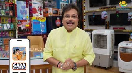 Asit Kumarr Modi Ji&#39;s Special message for TMKOC Fans| Gada Electronics Business Inc. | Taarak Mehta