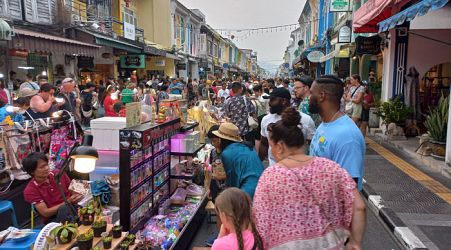 Bumper year expected for Phuket tourism