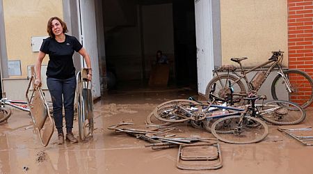 Flash floods in Spain kill at least 51 people in Valencia region