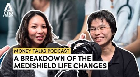 A breakdown of the MediShield Life changes: How to save on medical costs | Money Talks podcast