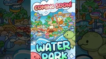 A water park is coming to avatar world! #avatarworld #fun #pazu #trends #fypシ゚ #reels #shorts #trend