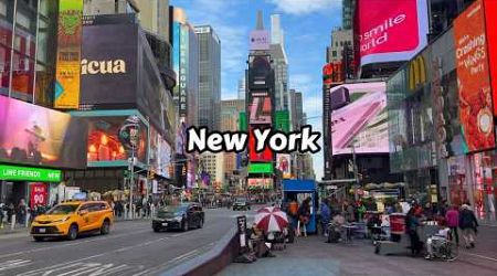 Walking New York City - Travel To The Greatest City In The World