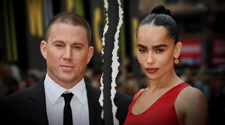 Channing Tatum and Zoë Kravitz Split After 3 Years of Dating and Engagement