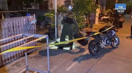 Fake grenade found in a Pattaya rental room causes alarm.