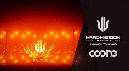 COONE ♦ HARDMISSION FESTIVAL BANGKOK 2023 [FULL 4K SET]