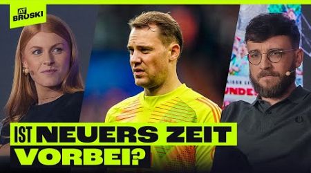 Ist NEUERS Zeit vorbei? 