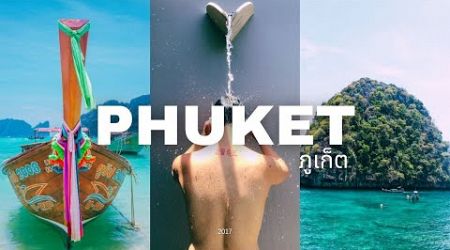 PHUKET, THAILAND | Maya Beach, Phi Phi Island, Anantara Beach Club