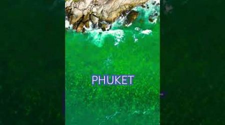 Stunning PHUKET’s Cliffside Resort | Drone Adventure #THAILAND #phiphi #phuket #discoverthailand