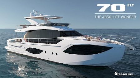 Absolute 70Fly - The Absolute Wonder