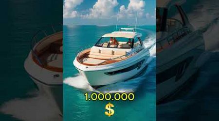 $1 to $1.000.000.000: The Boats