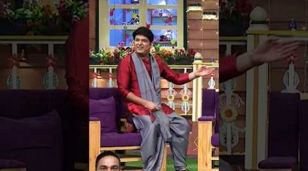 thekapilshrmashow #comedy #bollywood #entertainment #funny #shorts