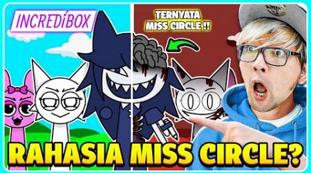 Bang Cupu Bongkar Misteri Miss Circle Fundamental Paper Education Sprunki