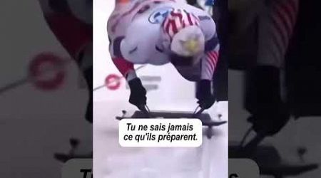 Il faut pas juger les gens en salle de sport