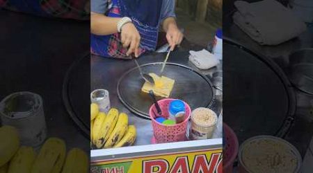 The Insane Thai Pancakes You Need After Partying! Phuket Thailand 