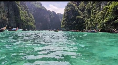 PhiPhi Islands/Thailand /Phuket and the Straits of the Malacca coast of Thailand.