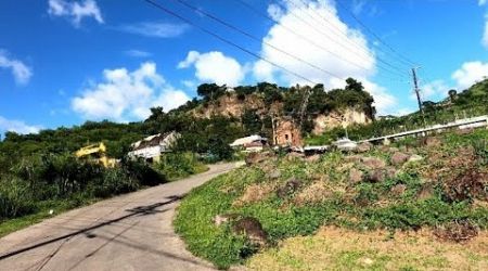 Even citizens of St.Vincent never been through this village #stvincent #travel