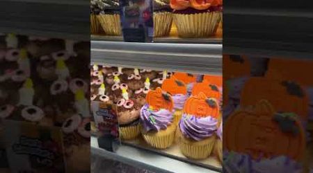 Halloween cupcake #cake #halloween #funny #pattaya