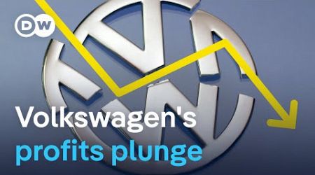 Will the government come to Volkswagen&#39;s rescue? | DW News