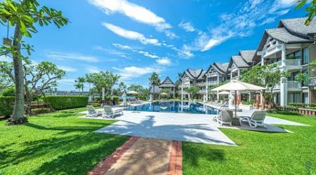 Allamanda Laguna Phuket. Дуплекс в аренду. 2 спальни