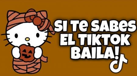 Si Te Sabes El Tiktok Baila! - 2024