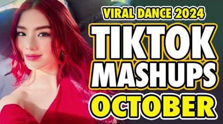 New Tiktok Mashup 2024 Philippines Party Music Viral Dance Trends October 31st