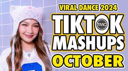 New Tiktok Mashup 2024 Philippines Party Music Viral Dance Trends October 31th