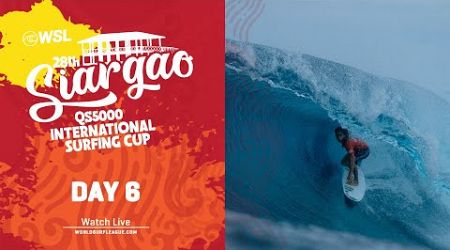 Siargao International Surfing Cup - Day 6