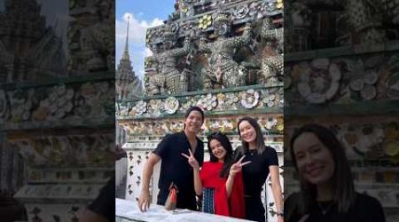 Anushka spends day in Bangkok#anushkasen#mantra#music#bangkok#love#koreanmusic#kpop#shorts#kpopmusic