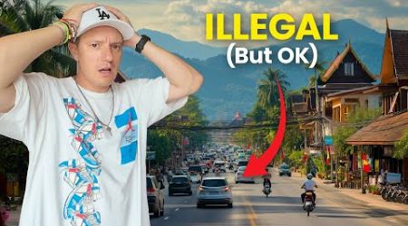 Thailand&#39;s BIZARRE Road Etiquette EXPLAINED!