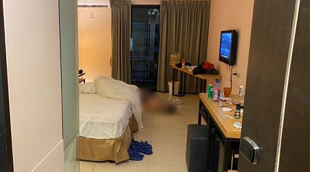 Holidaying Aussie dies in Pattaya hotel room