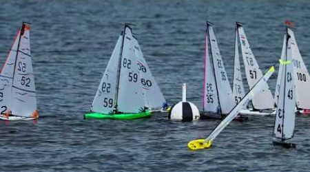 1. Model Yacht Sailing - The DF65. 2. DF65 Beginners to Masters Class