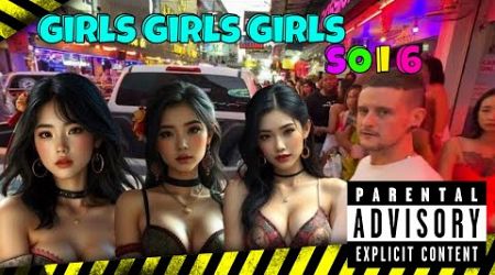 Exploring The Wild Nightlife Of Soi 6 Pattaya: Part 2